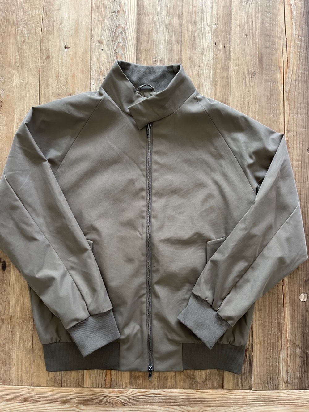 NEW NN07 No Nationality Dawson Jacket